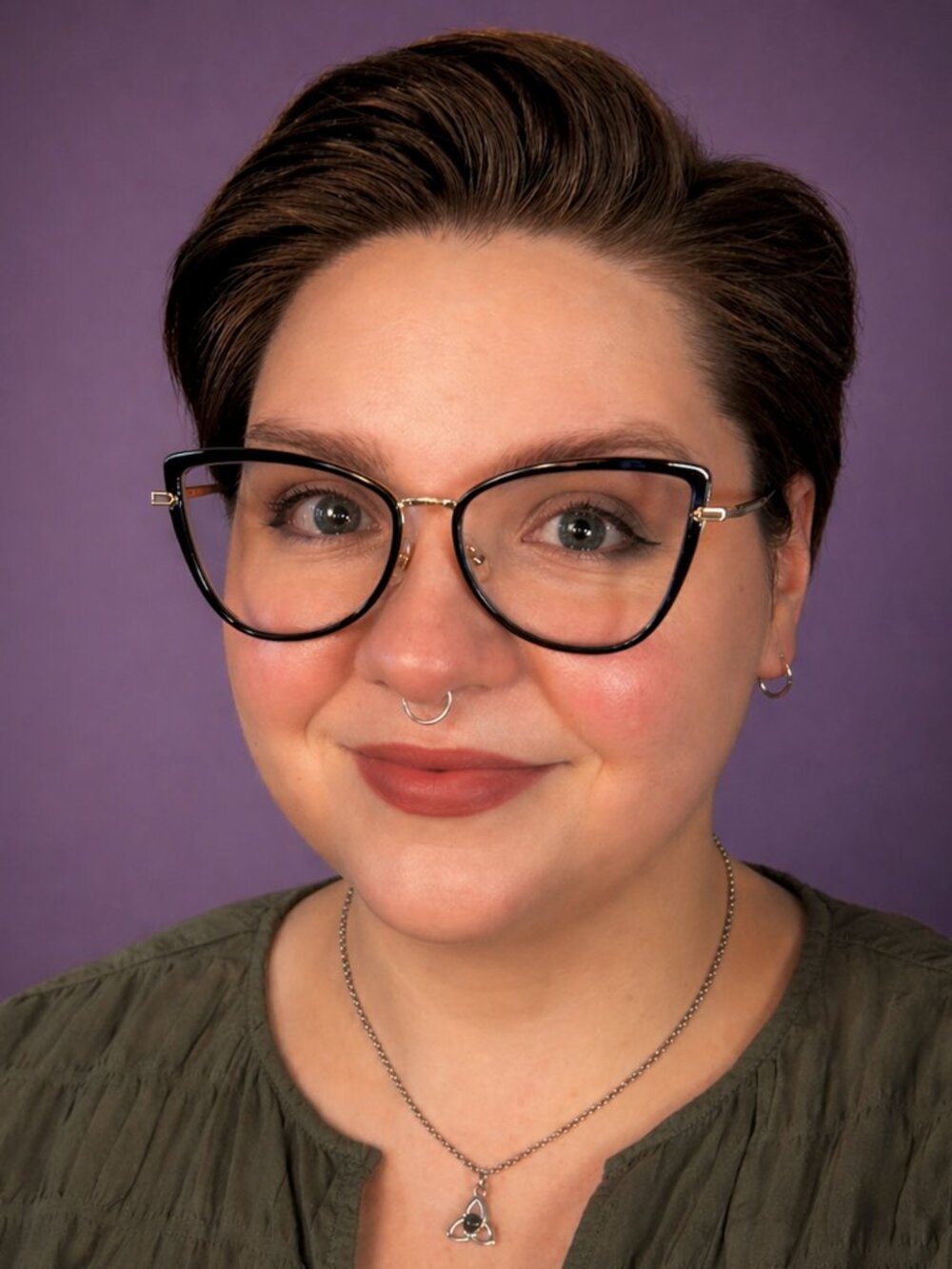Meet your Posher, Kay